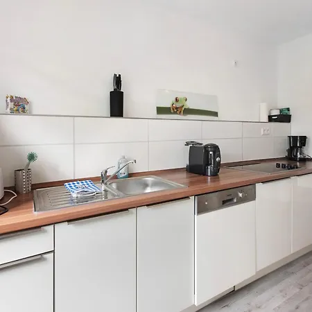 Ferienwohnung Hexenzirbe 伊尔森堡