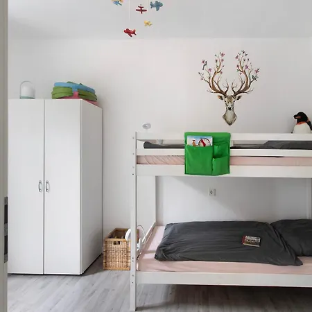 Ferienwohnung Hexenzirbe * 伊尔森堡