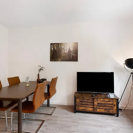 公寓 Ferienwohnung Hexenzirbe *