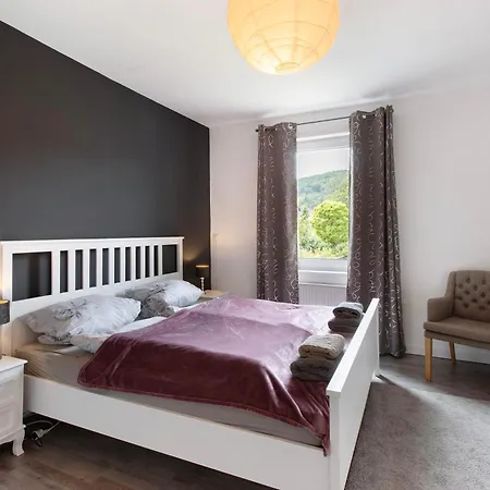 公寓 Ferienwohnung Hexenzirbe