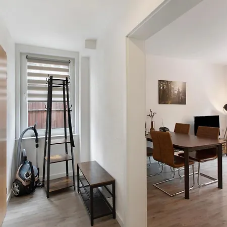 公寓 Ferienwohnung Hexenzirbe