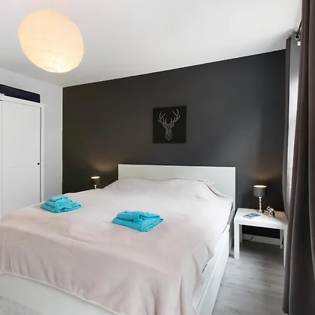 Ferienwohnung Hexenzirbe * 伊尔森堡