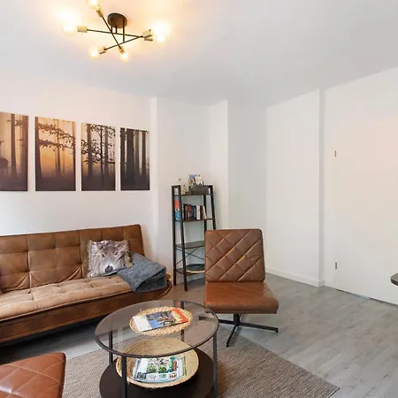 Ferienwohnung Hexenzirbe 伊尔森堡