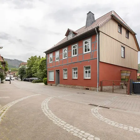 Ferienwohnung Hexenzirbe 公寓 *